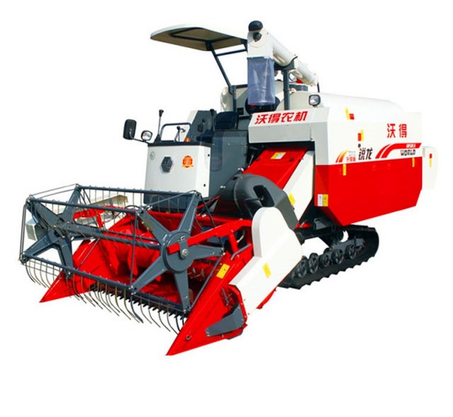 NIHON combine harvester